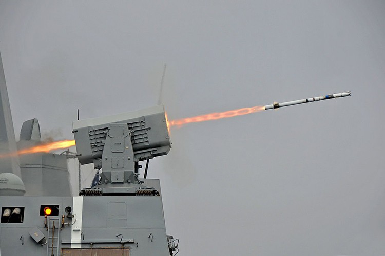 Yeni yakın hava savunma  füze sistemi: LEVENT