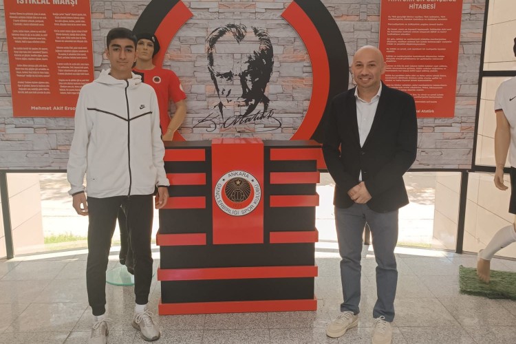 Başkent EDAŞ Spor Kulübü Türk Futboluna Oyuncu Yetiştiriyor