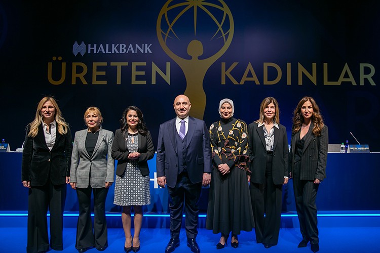 Halkbank Üreten Kadınlar Yarışması