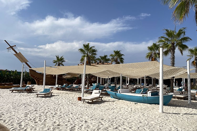 Turist sayısı ile öne çıkan Antalya'da hedef kişi başı geliri artırmak