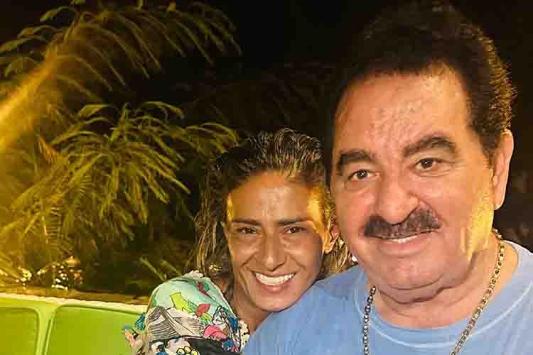 Yıldız Tilbe ve İbrahim Tatlıses bir araya geldi!