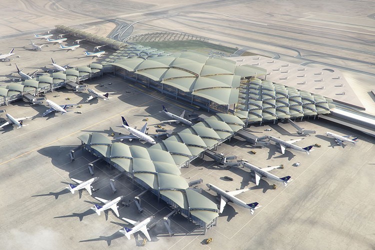 King Khalid Havalimanı IC İçtaş İnşaat'a emanet