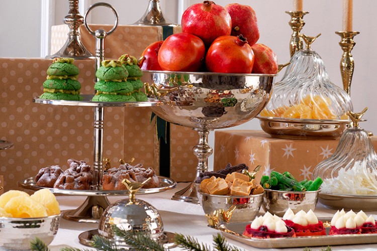 Schafer'la İlham Veren Yılbaşı Sofraları