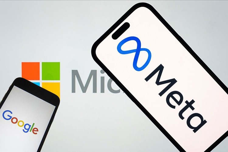 Microsoft, Meta ve Alphabet, bilançolarını açıkladı