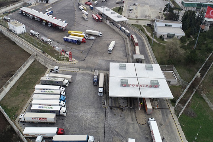 "Kuyruksuz bir Kapıkule ortaya çıkacak"