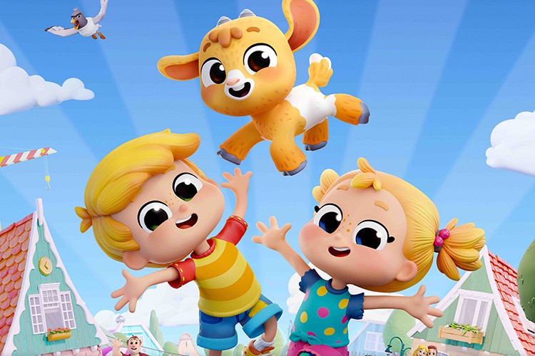 Afacanlar İş Başında çok yakında vizyonda