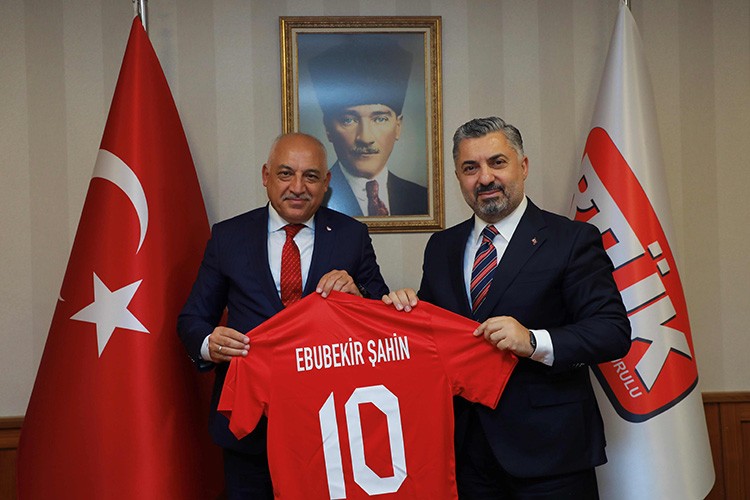 TFF ve RTÜK'ten Yeni Sezon Öncesi İş birliği