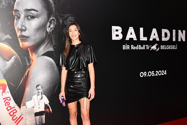 Baladın belgeseli beğeniye sunuldu