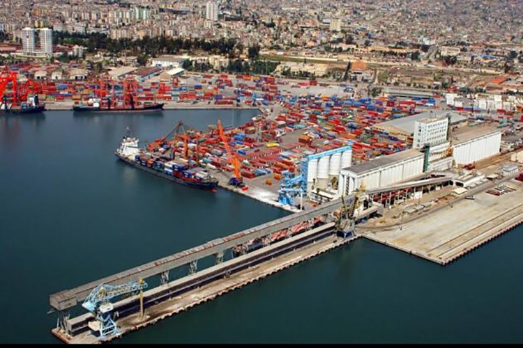 Dünyanın en iyi 100 limanının 4'ü Türkiye'den