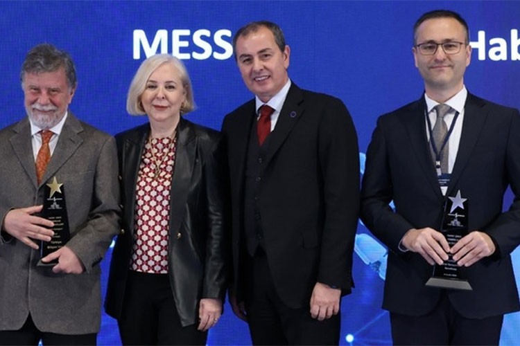 İş Bankasının "Yapay Zeka Fabrikası Ödülleri" sahiplerini buldu