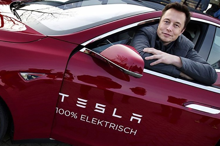 Tesla Türkiye pazarına girmek istiyor