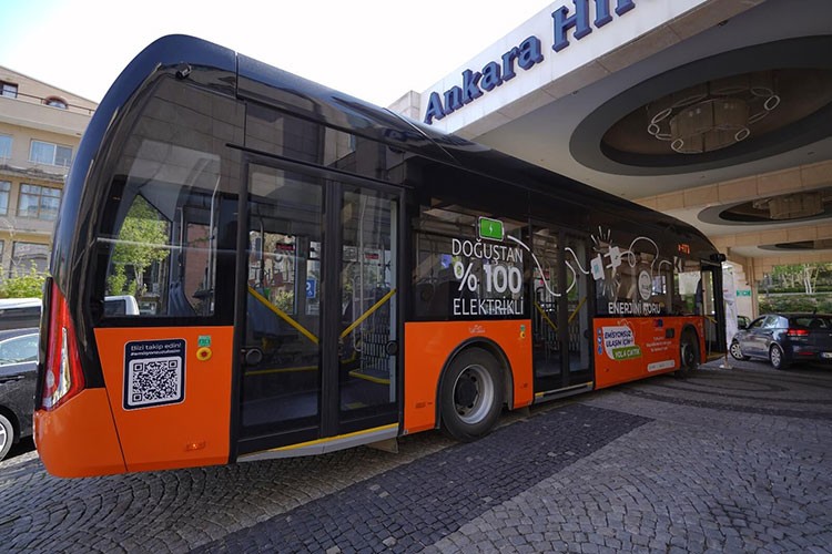 Net Sıfır Emisyon Yol Haritası Projesi'ne e-ATA ile destek verdi