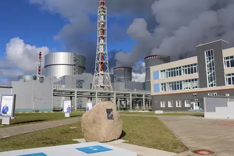 Rosatom, 4. ünitedeki temel betonlamayı tamamladı
