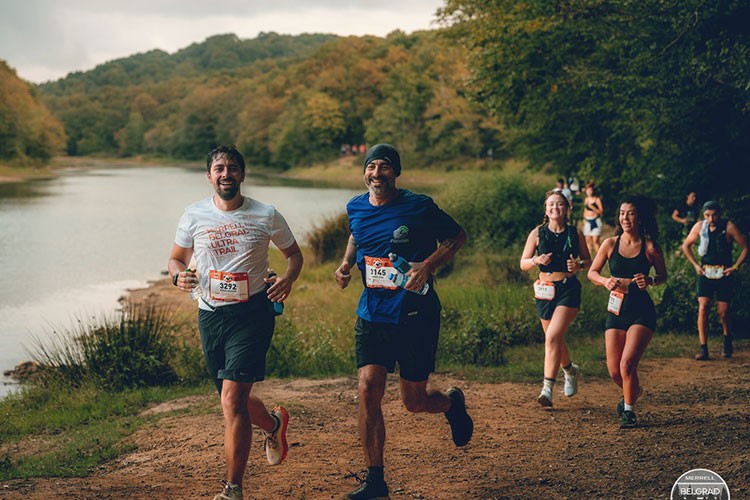 Merrell Belgrad Ultra 2025, 5-6 Eylül'de start alıyor