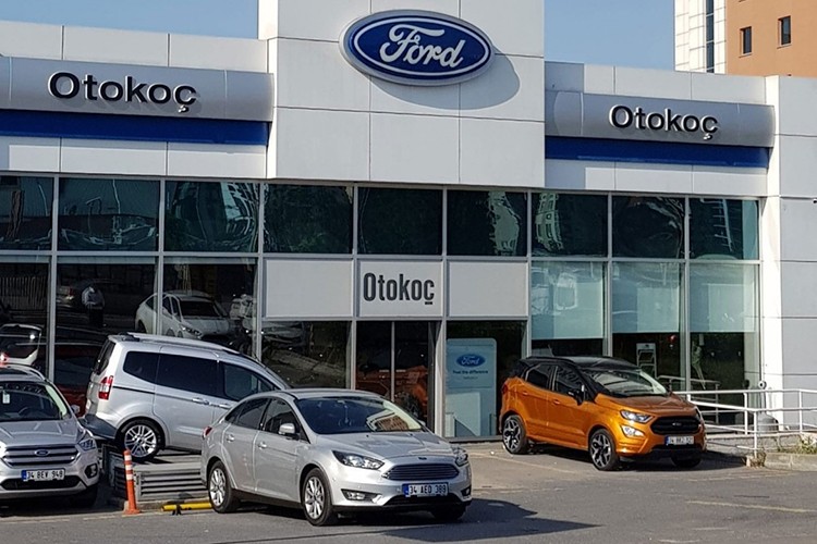 Otokoç Otomotiv, ecording'le işbirliğine gitti