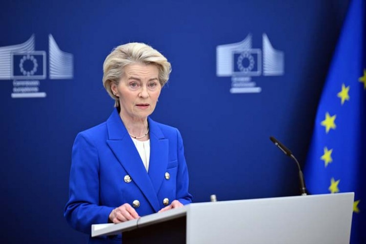 Avrupa, Rus fosil yakıtlarını bırakmaya hazırlanıyor