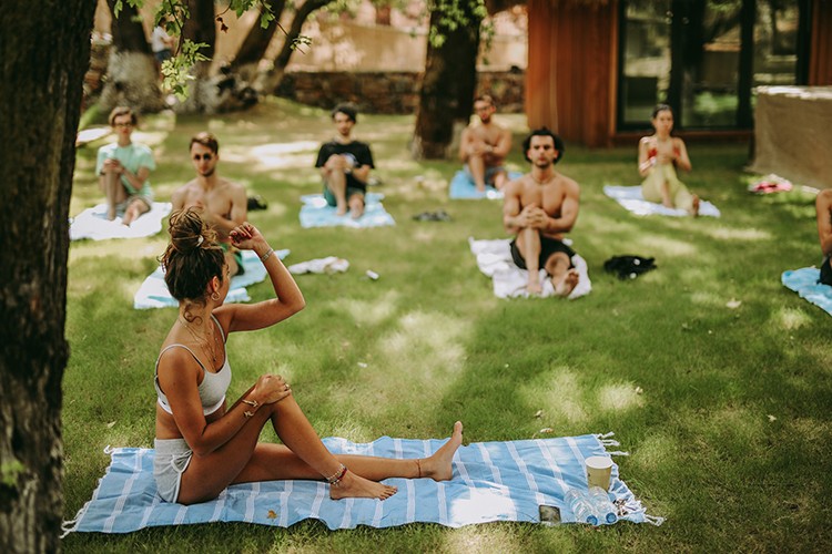 Büyülü paralel evrende festival deneyimi