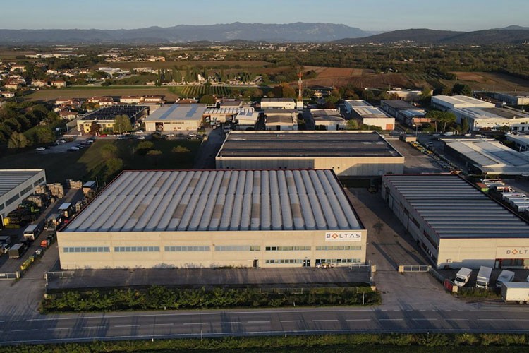 Boltas İtalya'da hedeflerini aşarak güçlü büyüme kaydetti