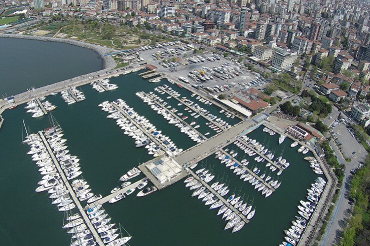 Kalamış yat limanı özelleşiyor