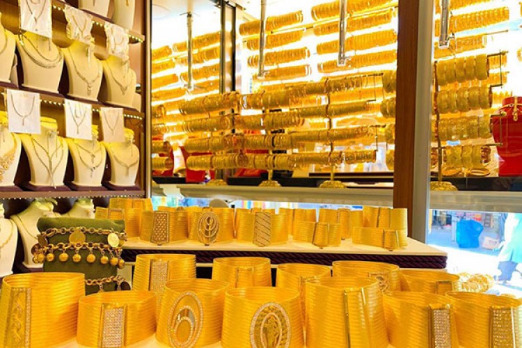 Altının kilogramı 1 milyon 24 bin 500 liraya yükseldi