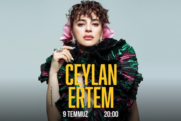 Food Truck Festival Üçüncü Günü'nde Ceylan Ertem'i Ağırlayacak