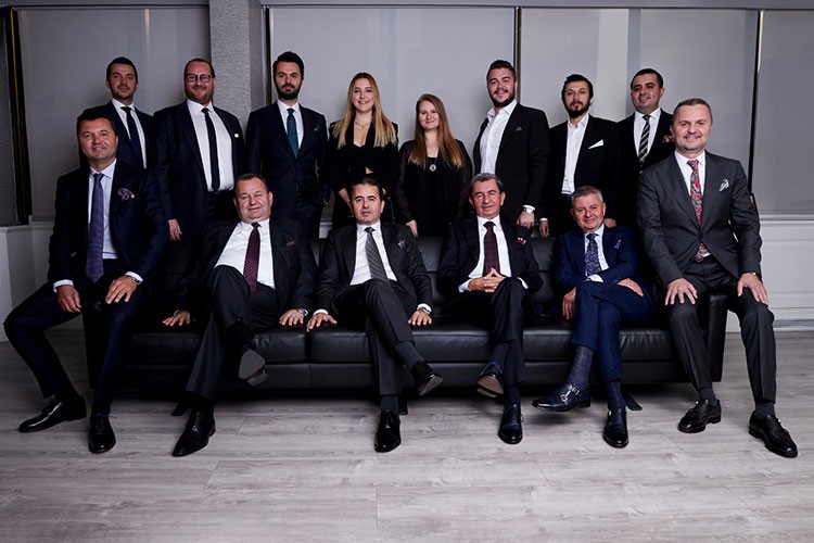 Doğanlar Holding'in 3. kuşak aile üyeleri sivil toplum kuruluşlarında aktif rol alıyor