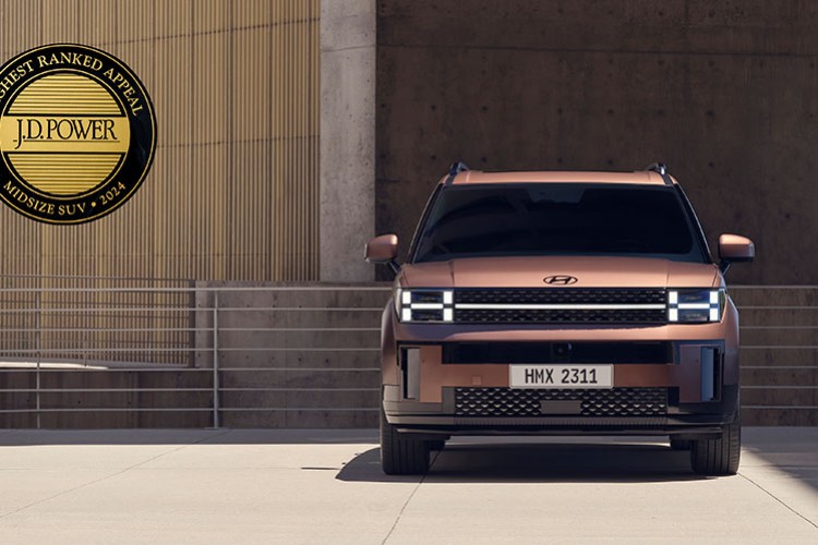 Hyundai Yeni SANTA FE Amerika'da En İyi SUV Seçildi