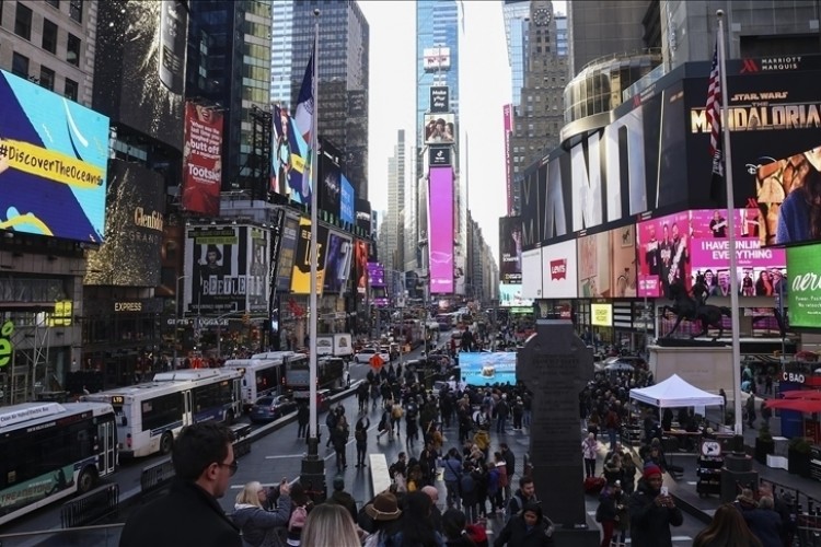 ABD'de üretici fiyatları aralıkta geriledi