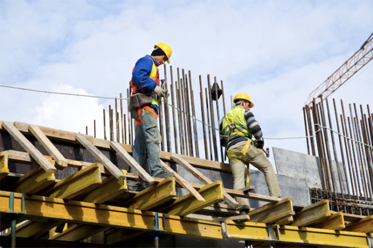 AB'de inşaat üretimi temmuzda sabit kaldı