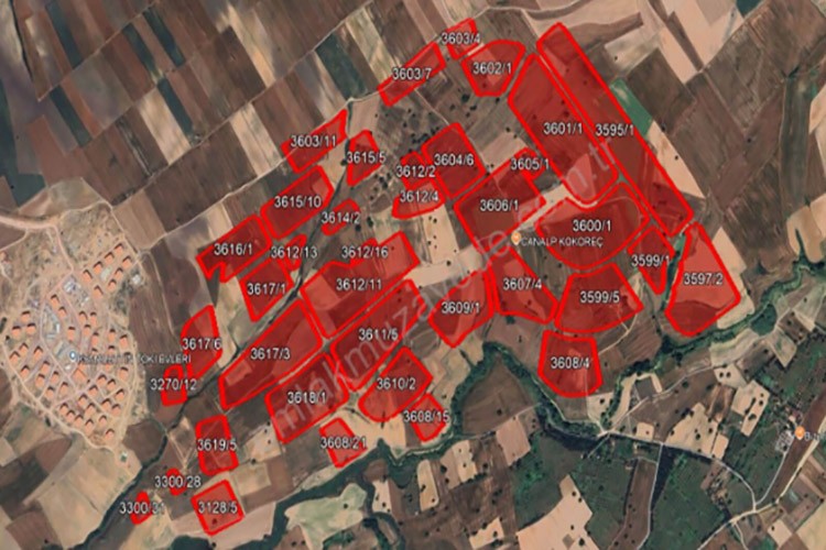 TOKİ'den 25 ilde 390 arsa satışı
