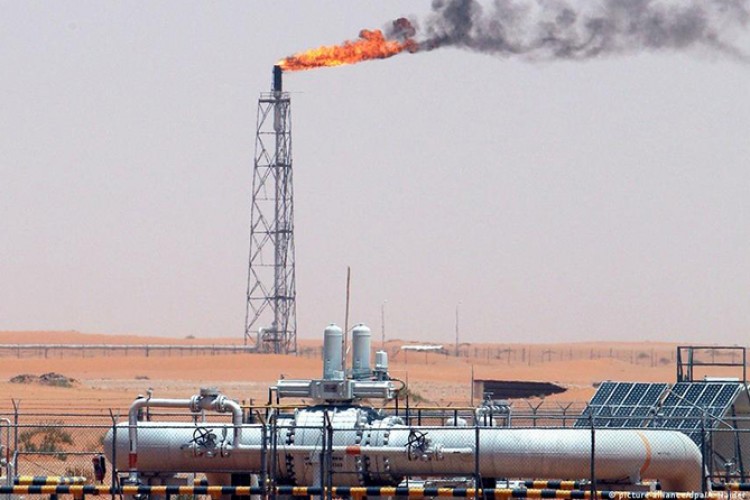 Brent petrolün varil fiyatı 110,13 dolar