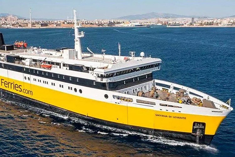 Selanik-İzmir Ro-Ro hattı zarar ettiği için sonlandırıldı