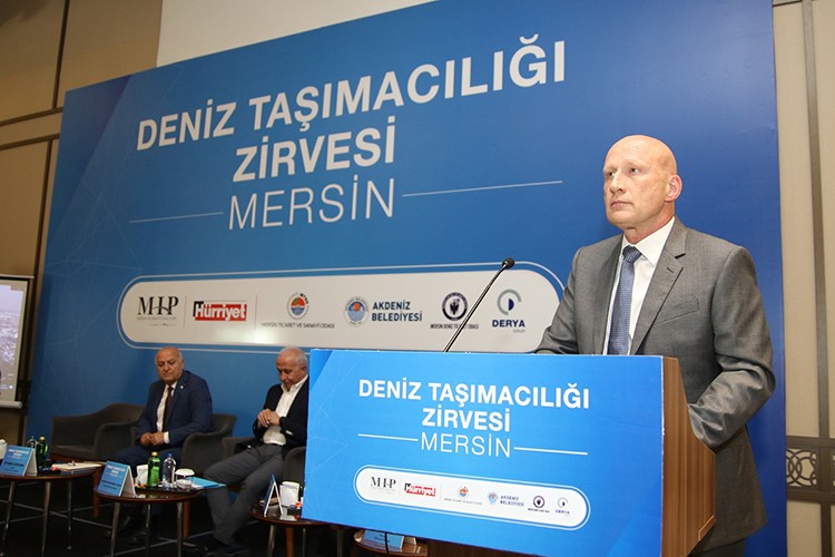 MIP, Deniz Taşımacılığı Zirvesi'nde  Türkiye Yatırımlarını Açıkladı