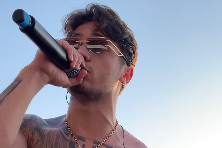 İTZA'da Çakal izdihamı