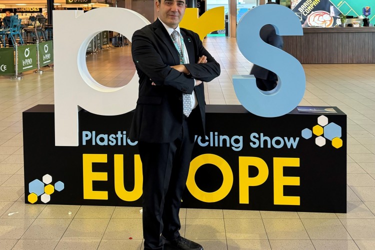 Geri dönüşümde Avrupalı şirketlere 'Gelin birlikte üretelim' çağrısı