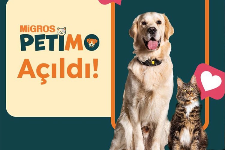 Petimo uygulama üzerinden hizmete açıldı
