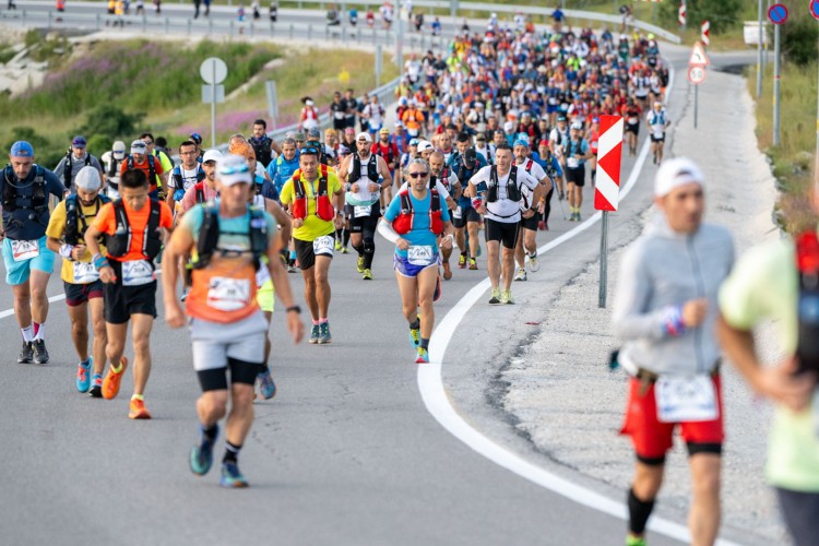 Uludağ'da koşmak için son 30 gün!