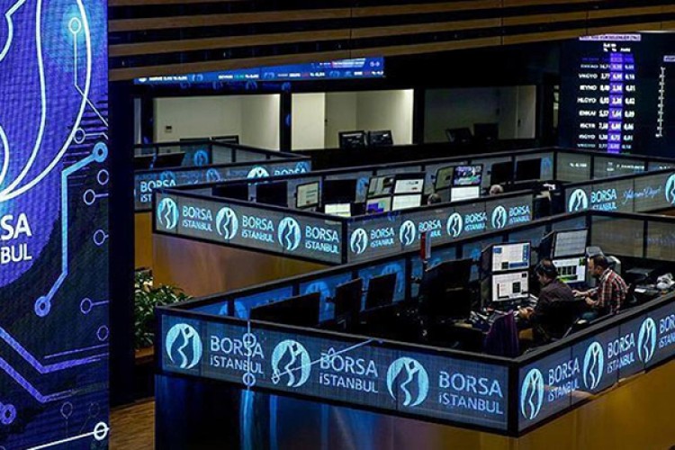 Borsa şirketlerinin piyasa değeri