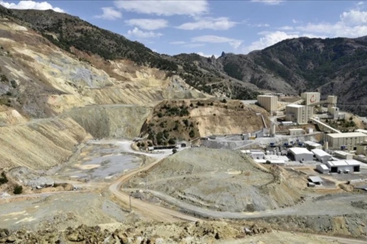 CVK Maden finansman kredisini kullandı