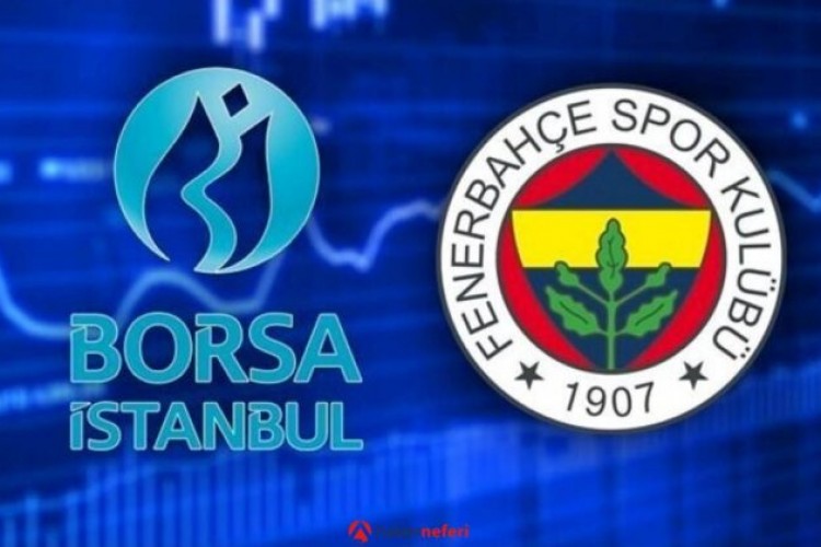 Borsa liginde, yılın ilk yarısında yatırımcının gözdesi Fenerbahçe hisseleri oldu