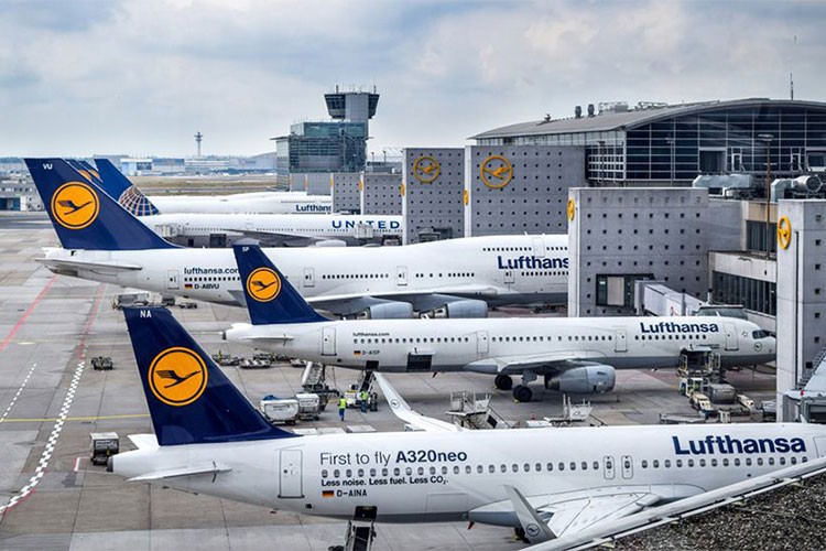 Lufthansa Grubu bu yıl 10 bin kişiyi işe alacak