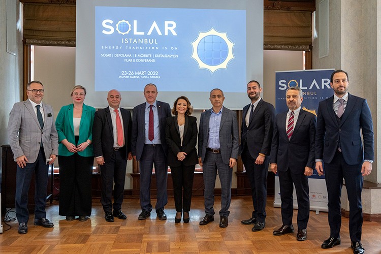 Enerji dönüşümünde büyümeye devam