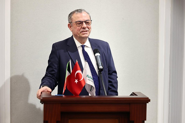 Kuveyt Türk, sermayesini 11,1 milyar TL'ye çıkardı