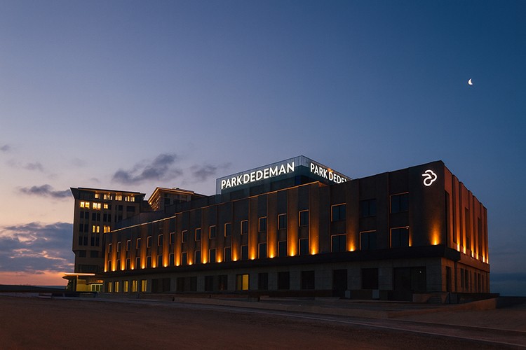 Dedeman Hospitality'den rekor büyüme