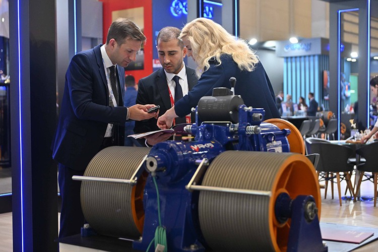 Türkiye'de her yıl ortalama 35 bin yeni asansör hizmete giriyor