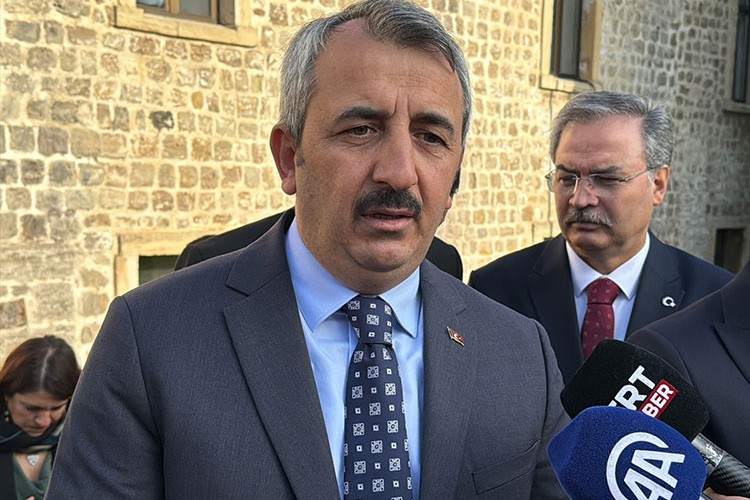 Edirne'de "Yeşil Sanayi" adımı