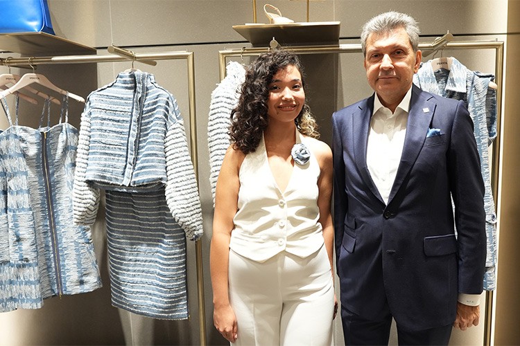 Türk tekstili tasarımın gücü ile büyüyecek