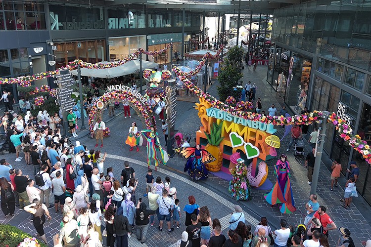 Vadistanbul Summer Fest devam ediyor