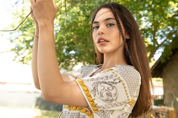 Dilara Sümbül 'Kardeşlerim' dizisinde