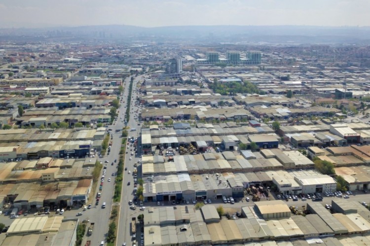 Konya ve Bursa'ya iki "özel endüstri bölgesi"